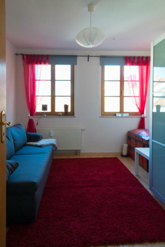 Apartement 1 Grosse Bruedergasse 包岑 外观 照片