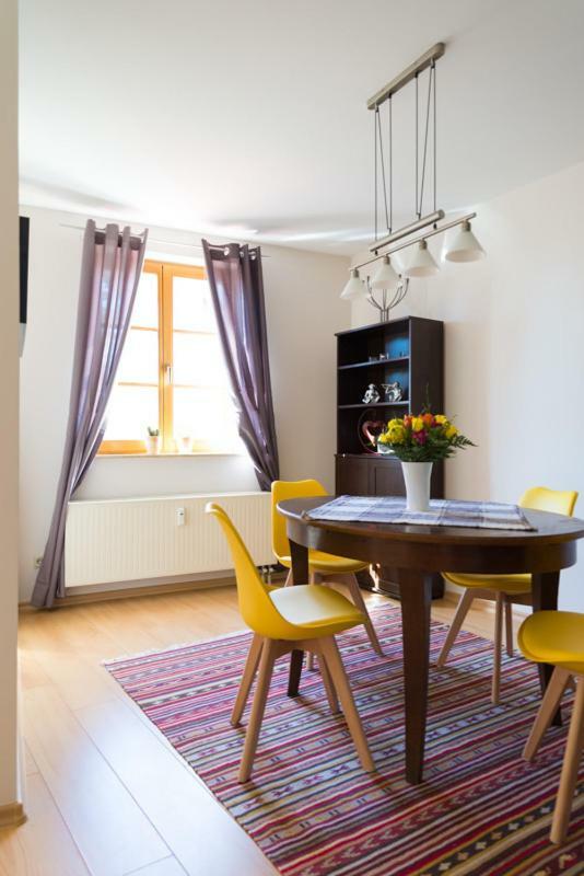 Apartement 1 Grosse Bruedergasse 包岑 外观 照片