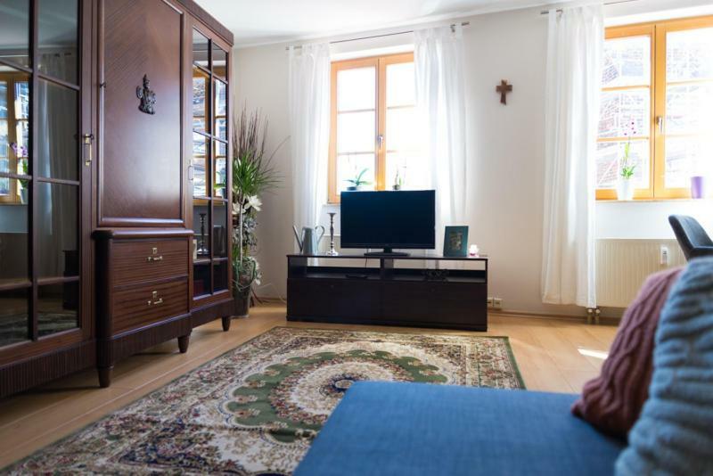 Apartement 1 Grosse Bruedergasse 包岑 外观 照片