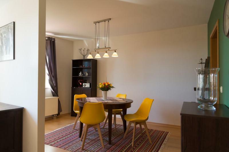 Apartement 1 Grosse Bruedergasse 包岑 外观 照片