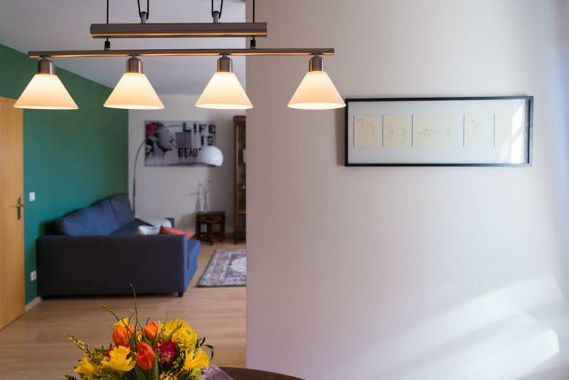 Apartement 1 Grosse Bruedergasse 包岑 外观 照片