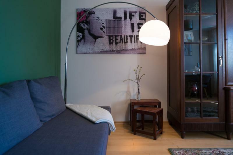 Apartement 1 Grosse Bruedergasse 包岑 外观 照片
