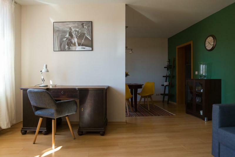 Apartement 1 Grosse Bruedergasse 包岑 外观 照片